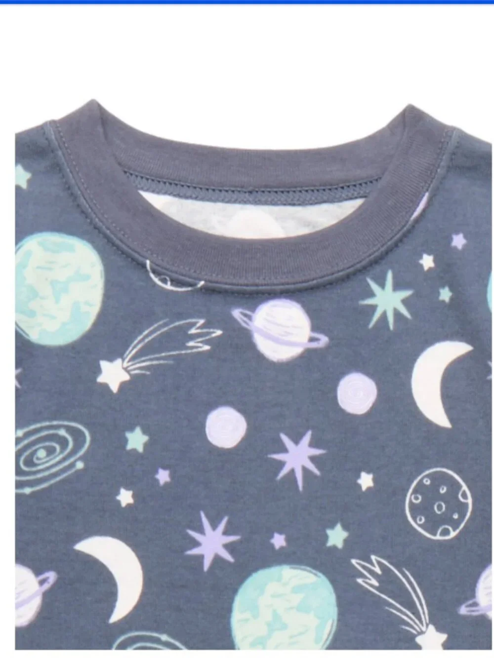 3T Wonder Nation Pajama Sets Bundle Short-Sleeve & Long-Sleeve 2-Piece Sets